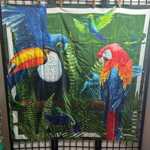 Sassy Jones Kai Oversized Scarf - 51x51 inches